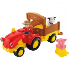 Little People Tow 'n Pull Tractor   554446451